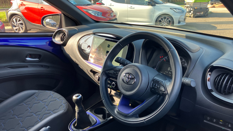 Toyota Aygo X 1.0 VVT-i Exclusive 5dr Petrol Hatchback